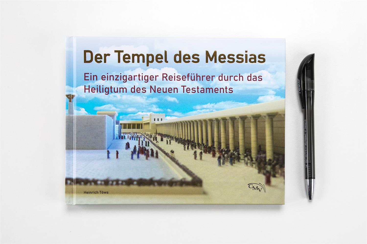 Der Tempel des Messias
