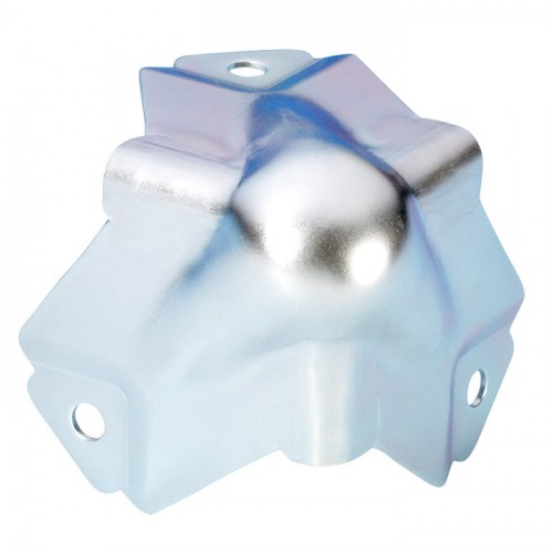 Kugelecke mittel dreischenklig gekröpft 30 mm