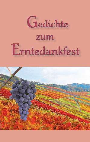 Gedichte zum Erntedankfest