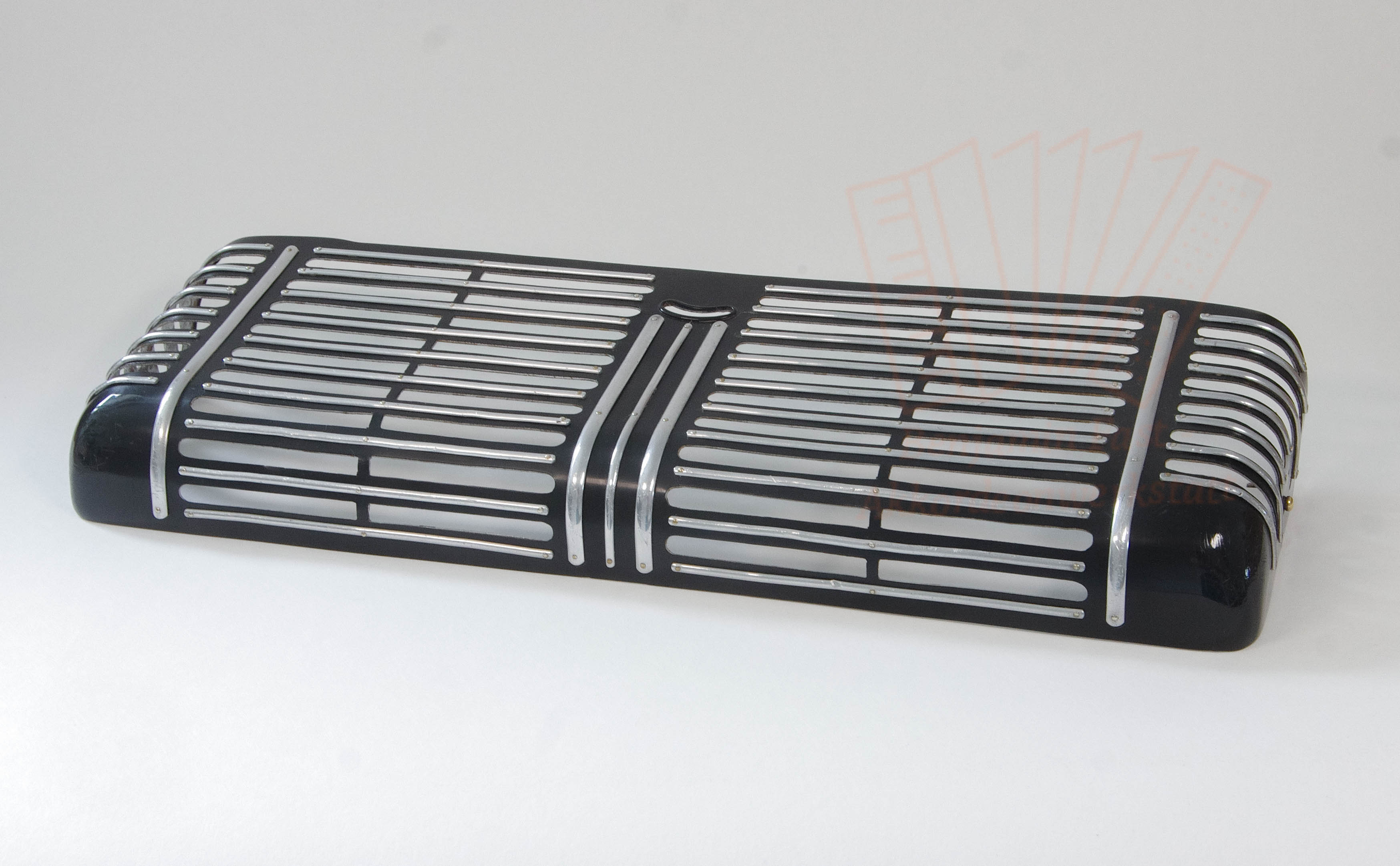 Diskantverdeck Hohner Artiste XD Stark gebraucht