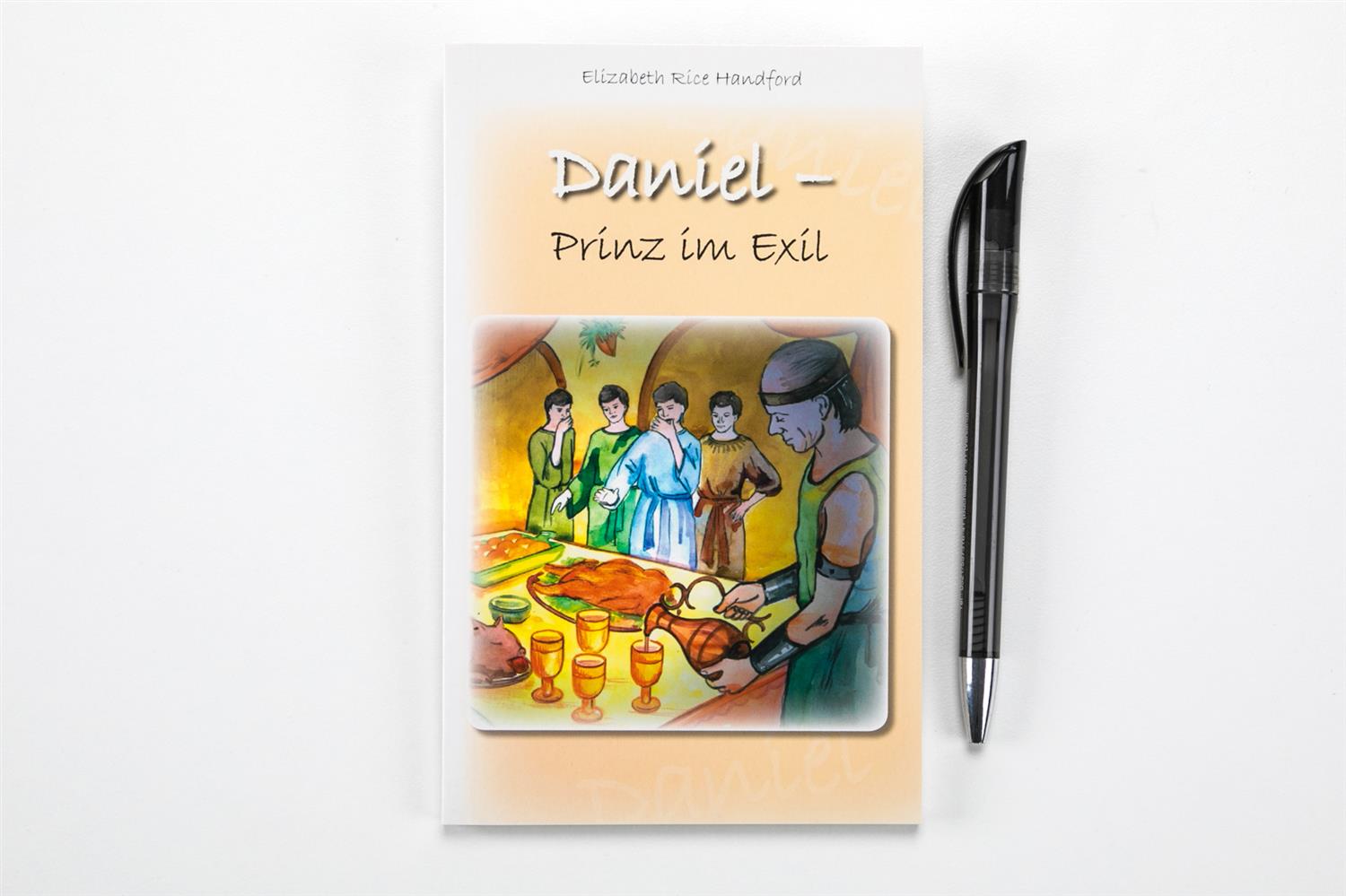 Daniel - Prinz im Exil, Handford Daniel - Prinz im Exil, Handford
