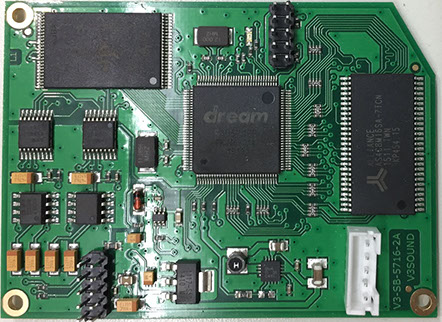 Funksystem Akkordeon Wireless Music II Soundboard SiMPL Technology Funksystem Akkordeon Wireless Music II Soundboard SiMPL Technology