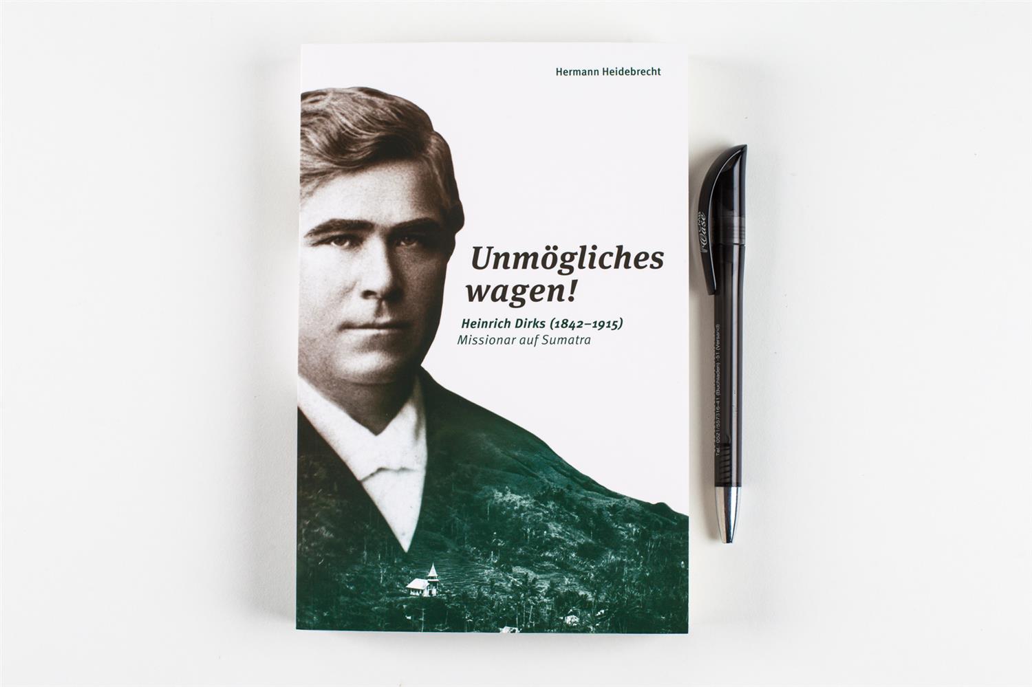 Unmögliches wagen Unmögliches wagen