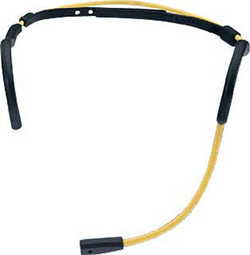 Sennheiser HT 747 schwarz/gelb