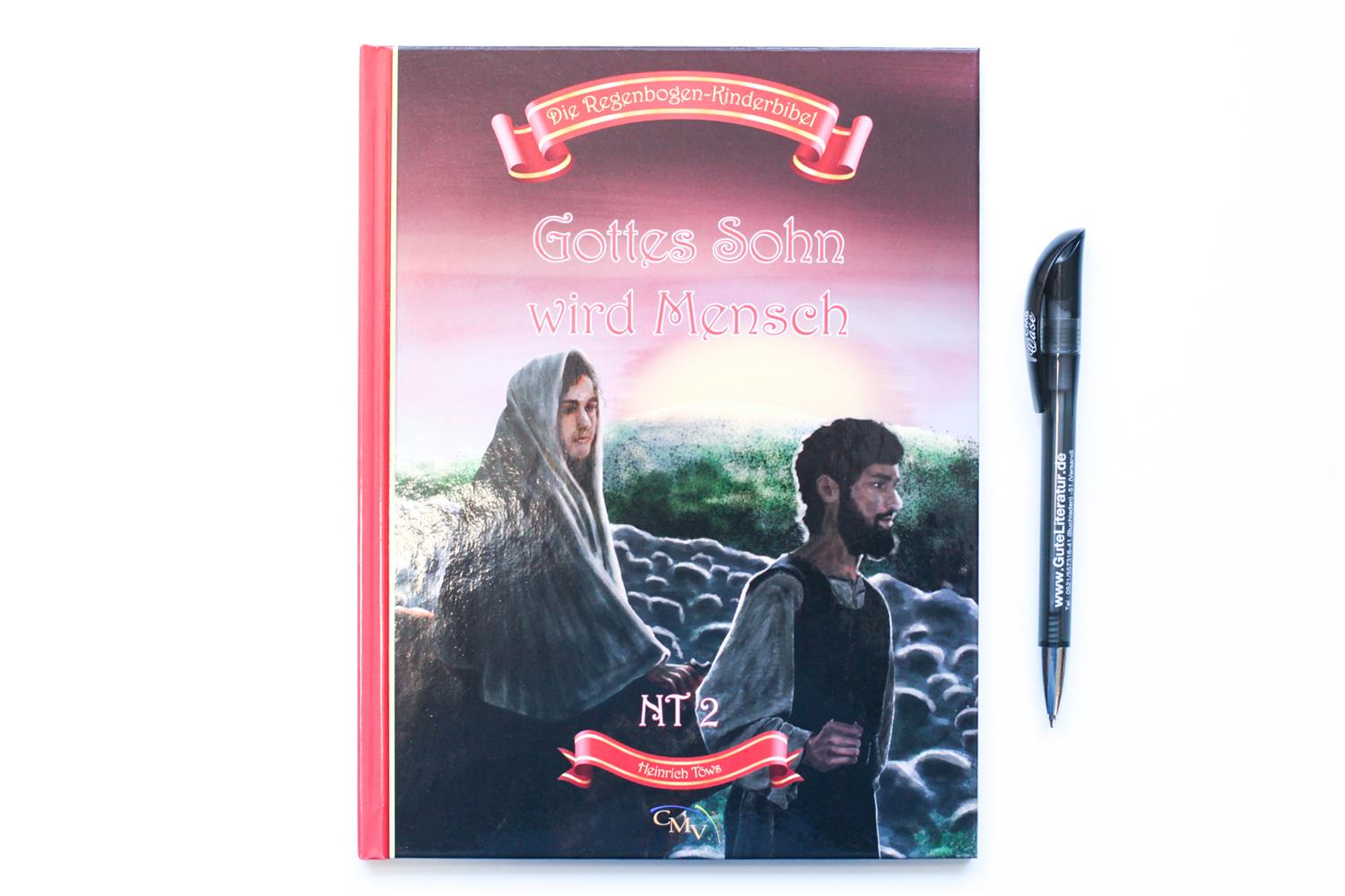 Gottes Sohn wird Mensch