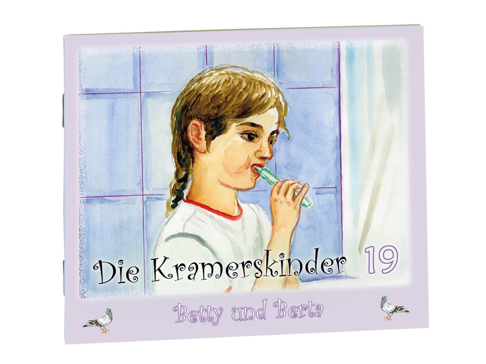 Die Kramerskinder (Betty und Berta) Heft 19 Die Kramerskinder (Betty und Berta) Heft 19
