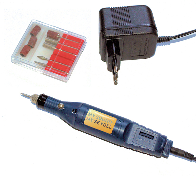 Schleifgerät mit Deutschem Netztstecker - D: 220V/50Hz Schleifgerät mit Deutschem Netztstecker - D: 220V/50Hz