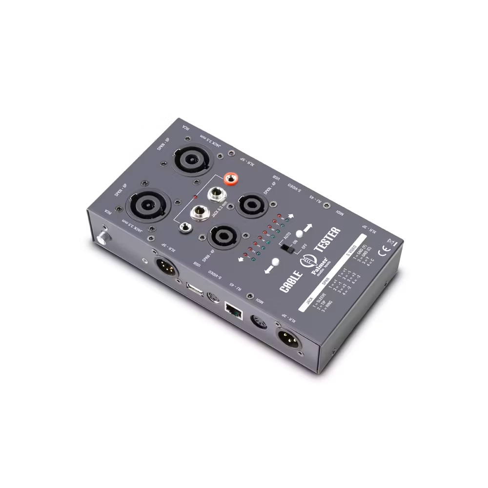 Multi-Kabeltester Multi-Kabeltester