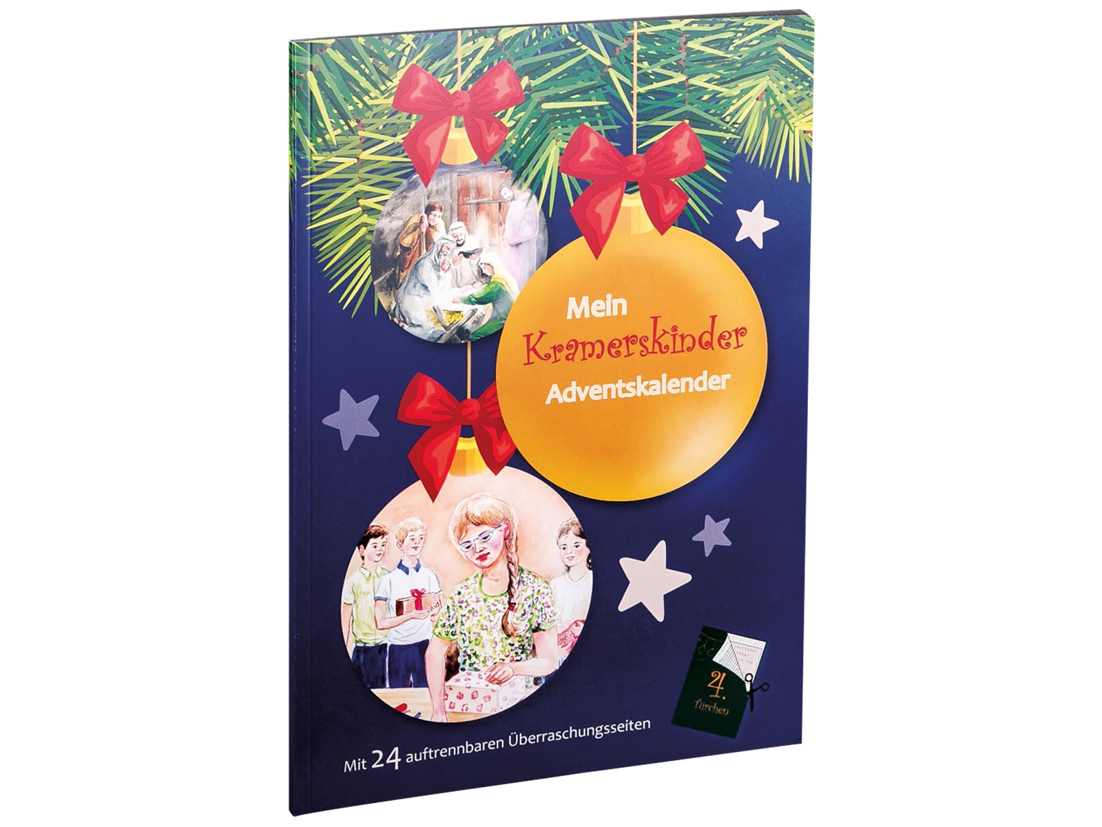 Mein Kramerskinder Adventskalender