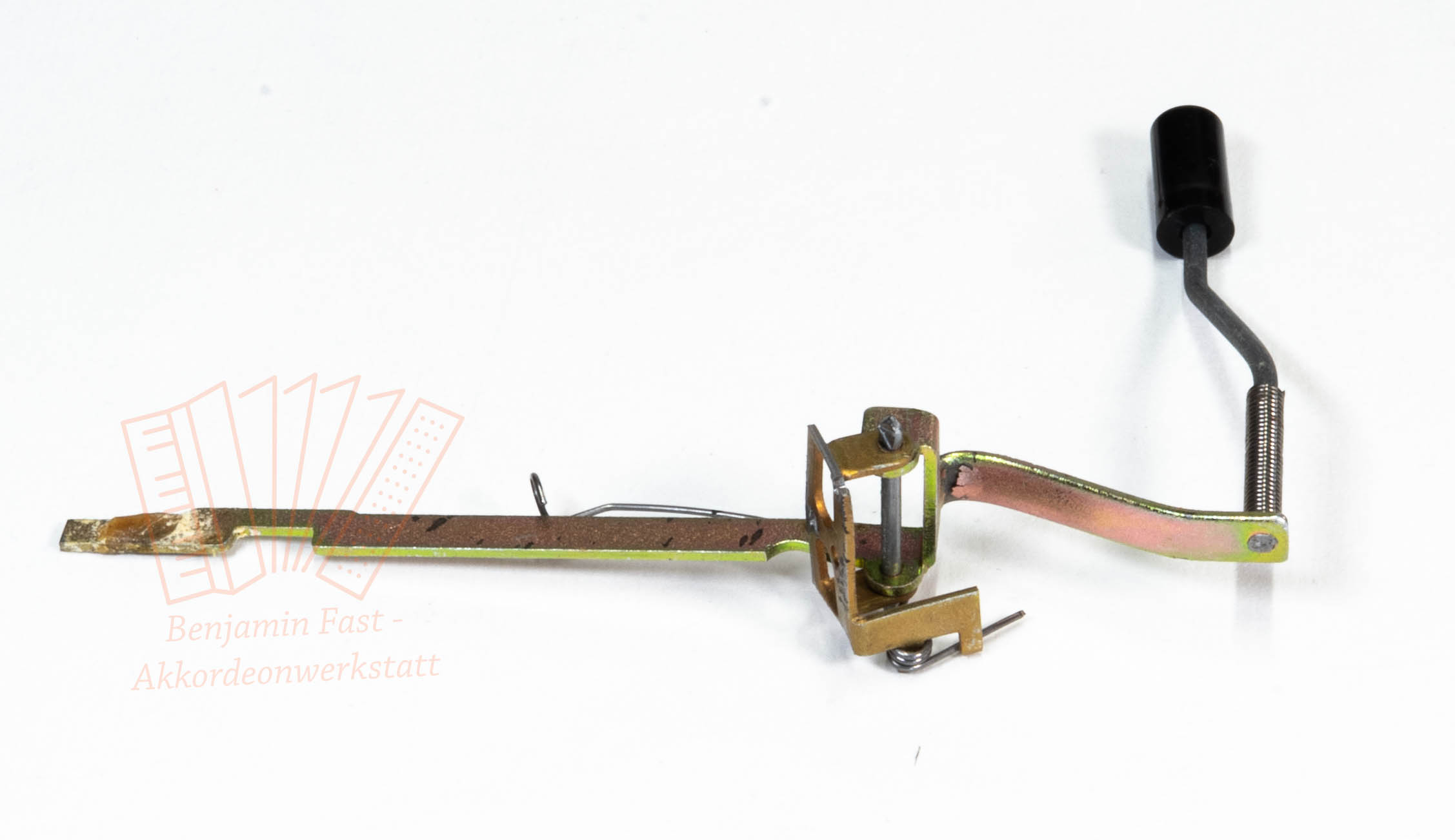 Mechanik Luftklappe gebraucht