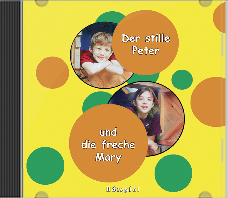 Der stille Peter und die freche Mary