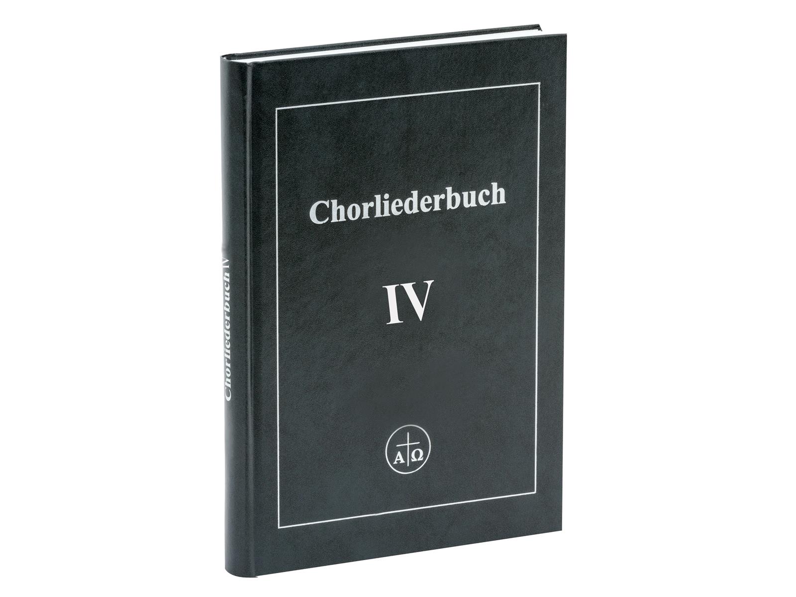 Chorliederbuch Band 4 Chorliederbuch Band 4