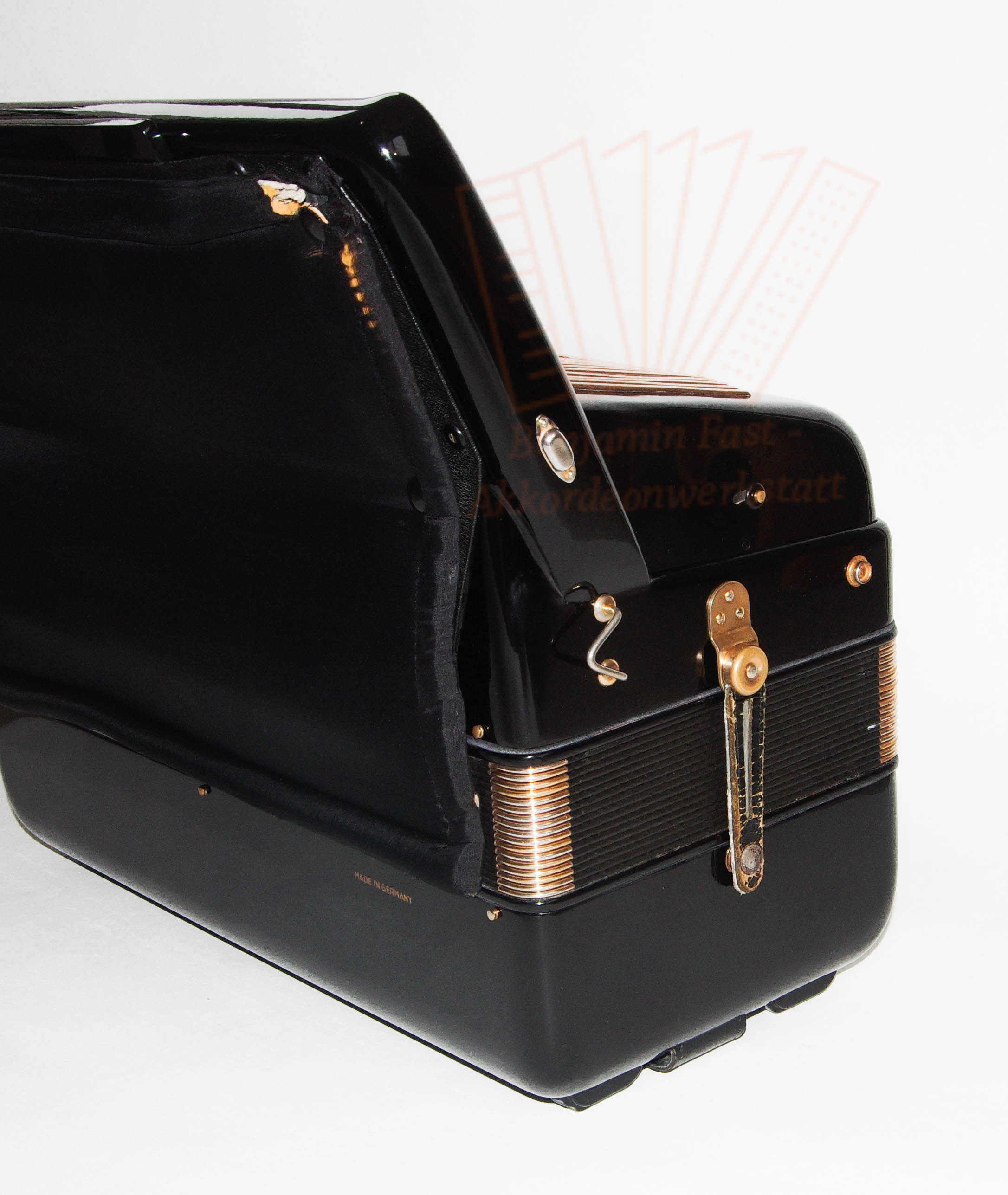 Akkordeon Hohner Golina II 41/120/V/12/7, gebraucht Akkordeon Hohner Golina II 41/120/V/12/7, gebraucht