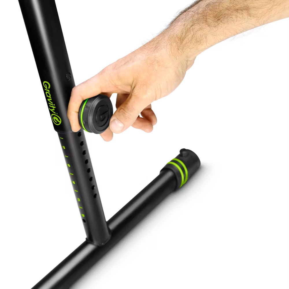 Keyboardstativ Tisch Gravity