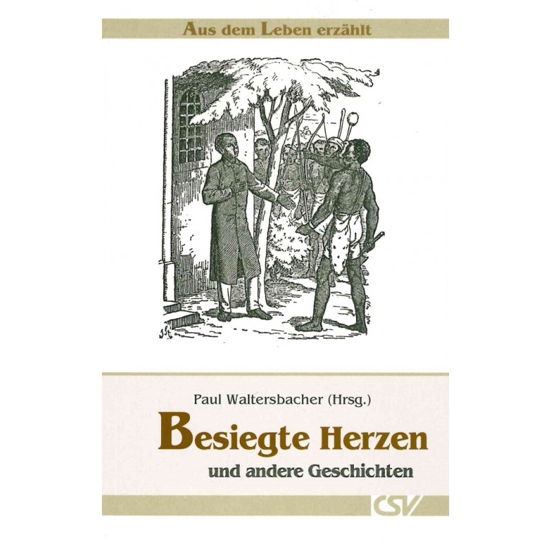 Besiegte Herzen - Buch