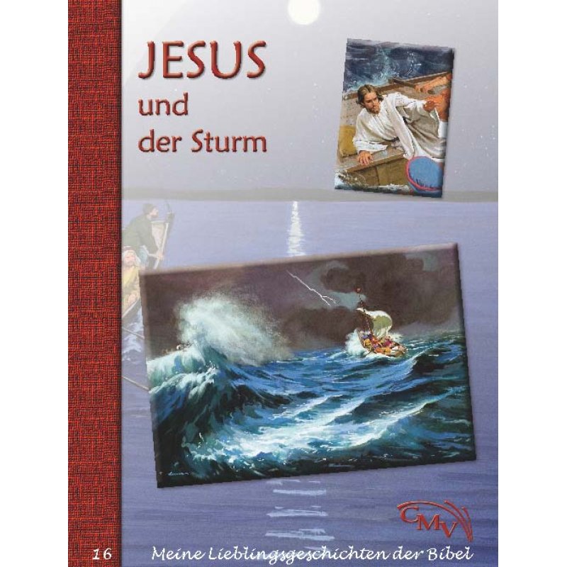 Jesus und der Sturm Jesus und der Sturm