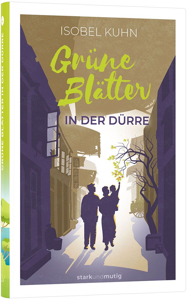 Grüne Blätter in der Dürre, Kuhn - Buch