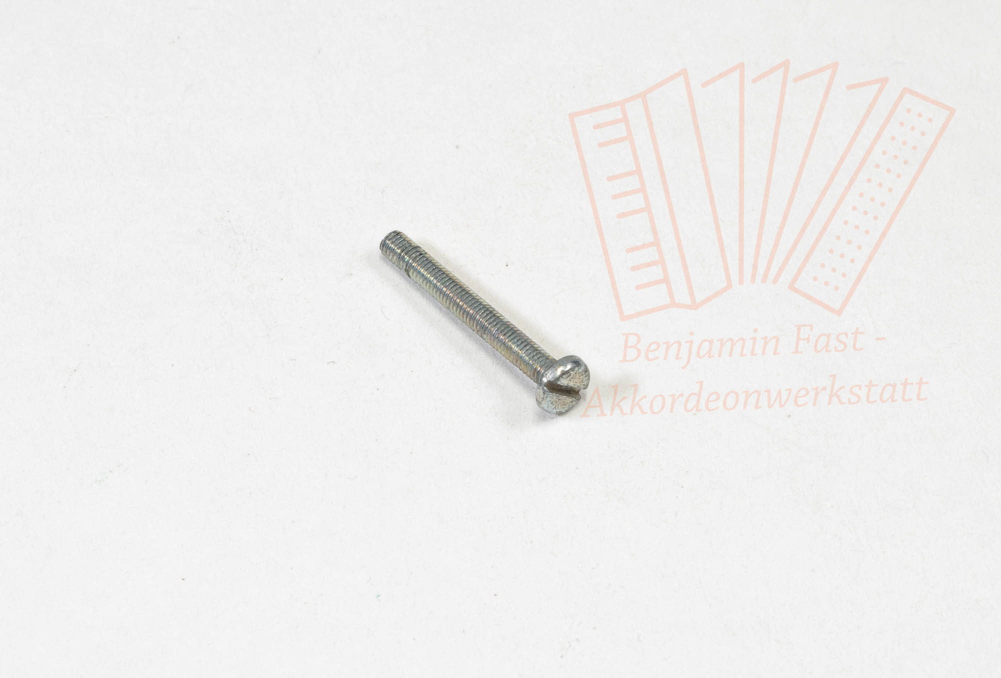 Schraube M3x26mm Zylinderkopf Schlitz Schraube M3x26mm Zylinderkopf Schlitz