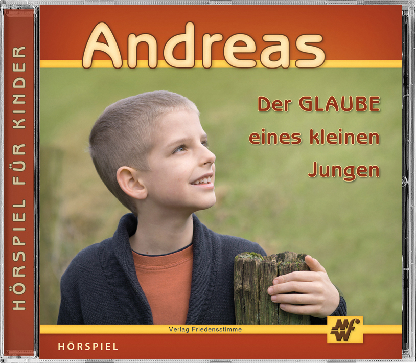 Andreas - HörspielCD