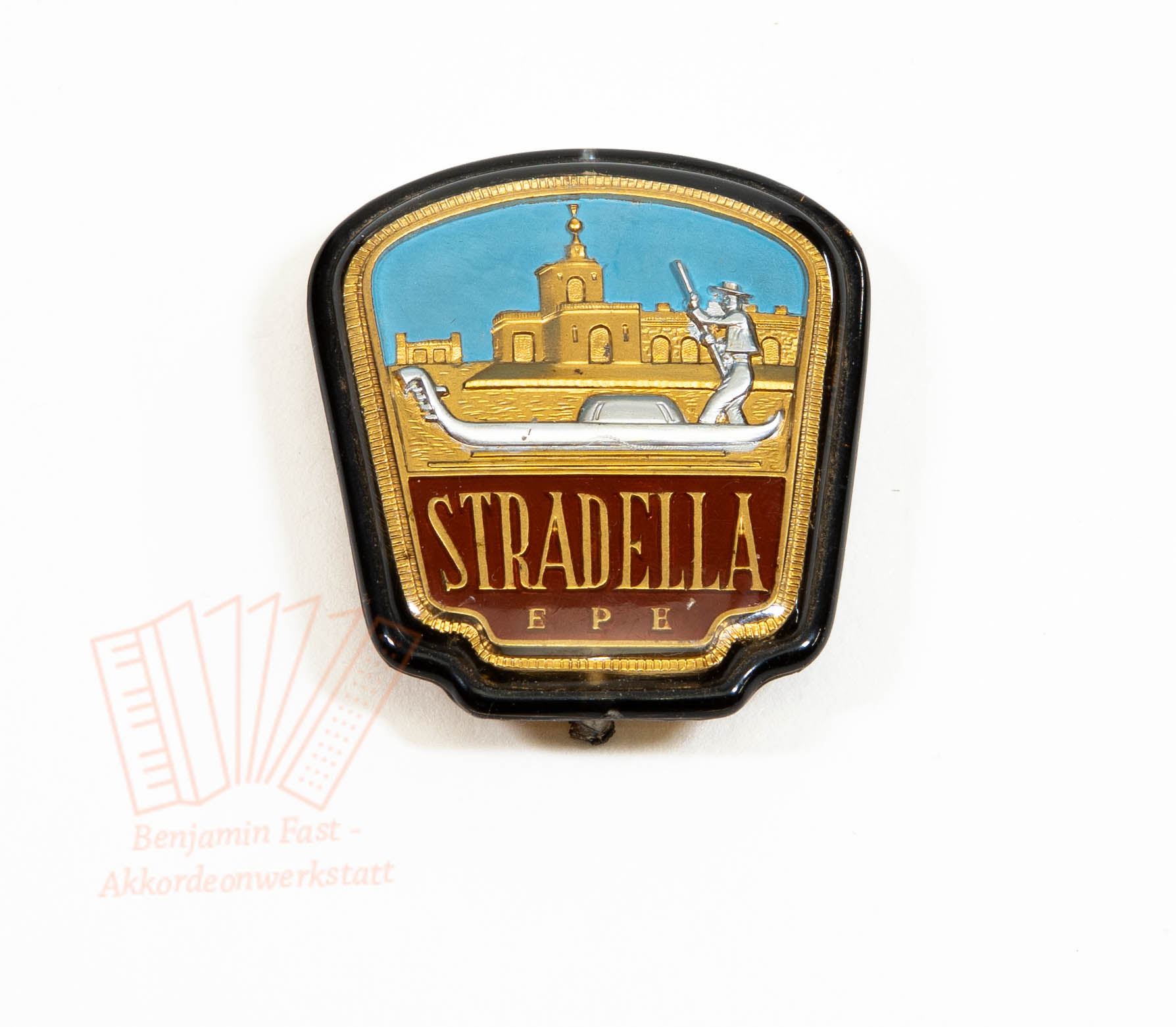 Emblem Stradella gebraucht