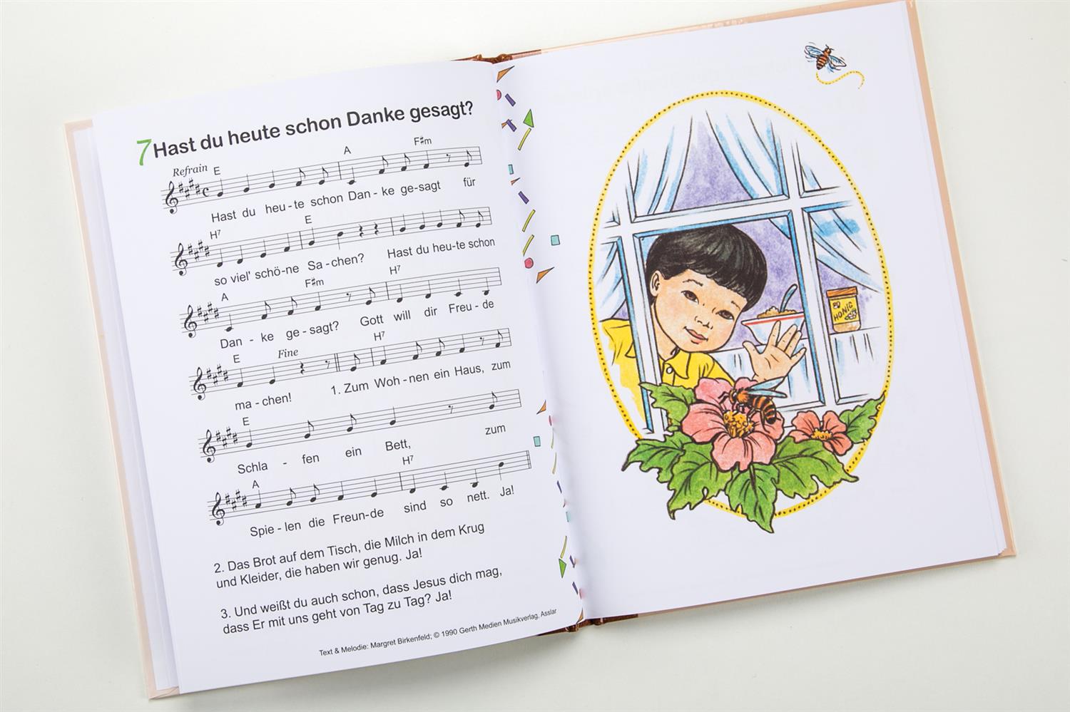 Der Herr ruft alle Kinder - Bd. 1