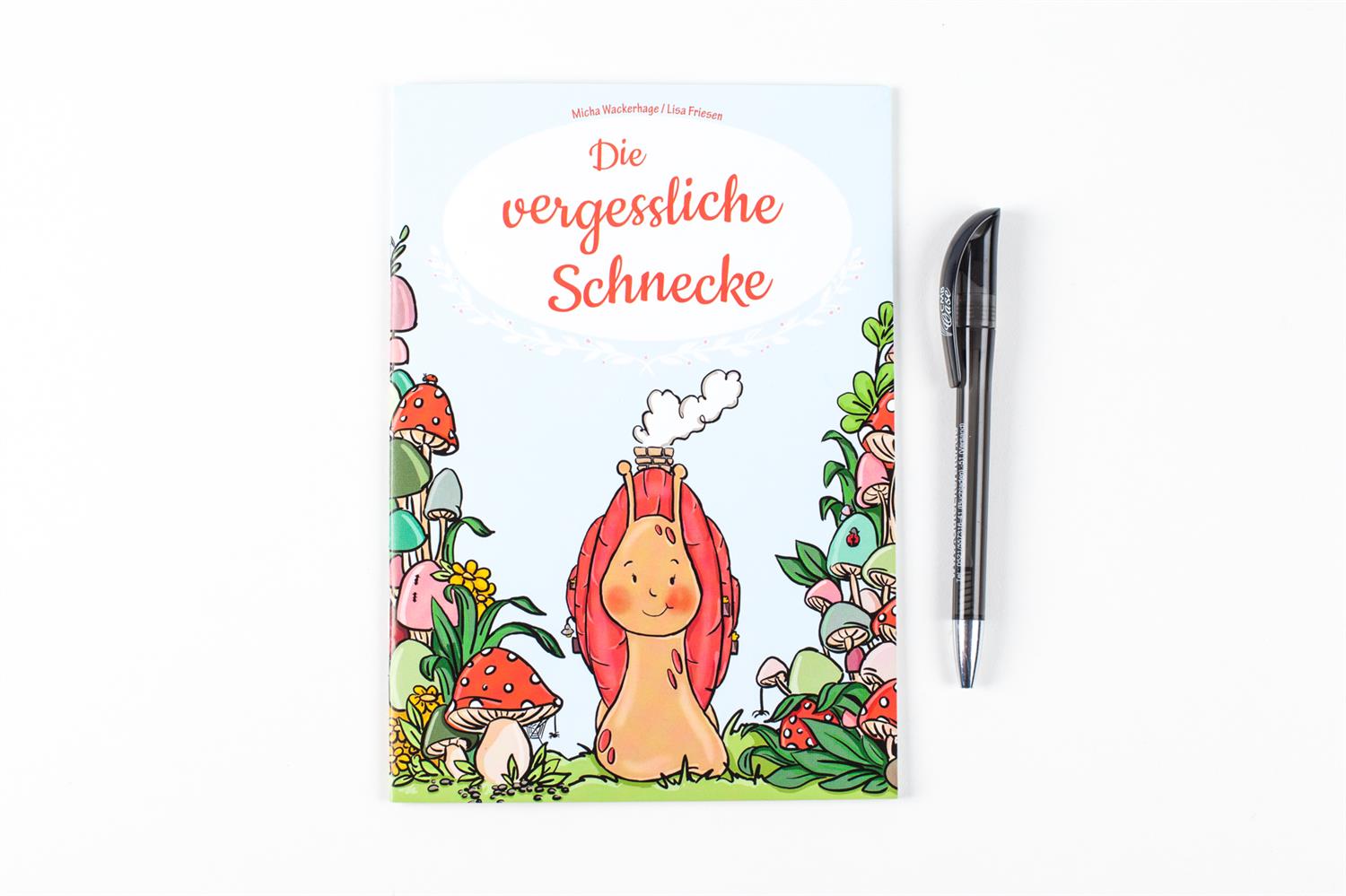 Die vergessliche Schnecke Die vergessliche Schnecke