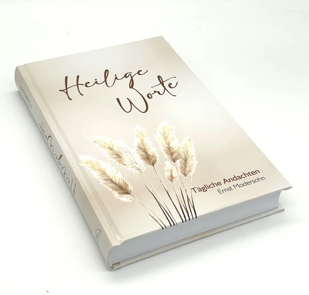 Heilige Worte, Modersohn Andachten