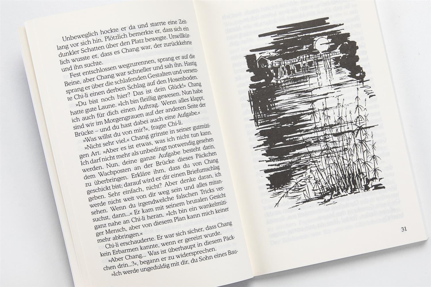 Abenteuer in Hong-Kong