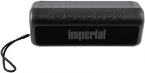 Bluetooth-Lautsprecher Powerbank Solar BAS 6 Imperial Bluetooth-Lautsprecher Powerbank Solar BAS 6 Imperial