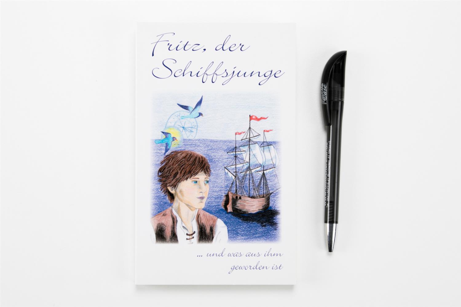 Fritz, der Schiffsjunge Fritz, der Schiffsjunge