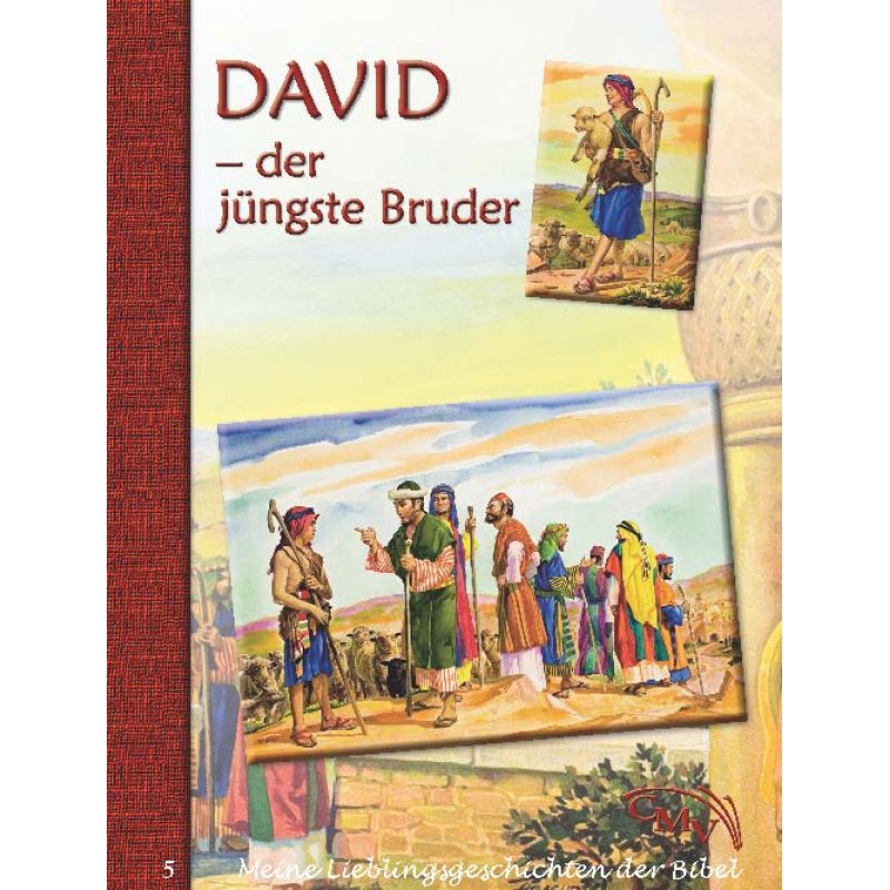 David - der jüngste Bruder