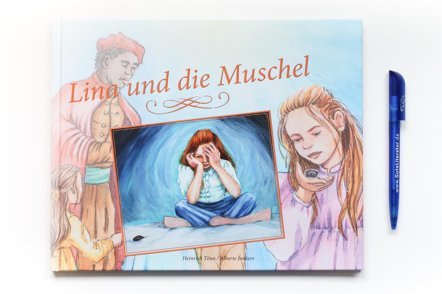 Lina und die Muschel Lina und die Muschel