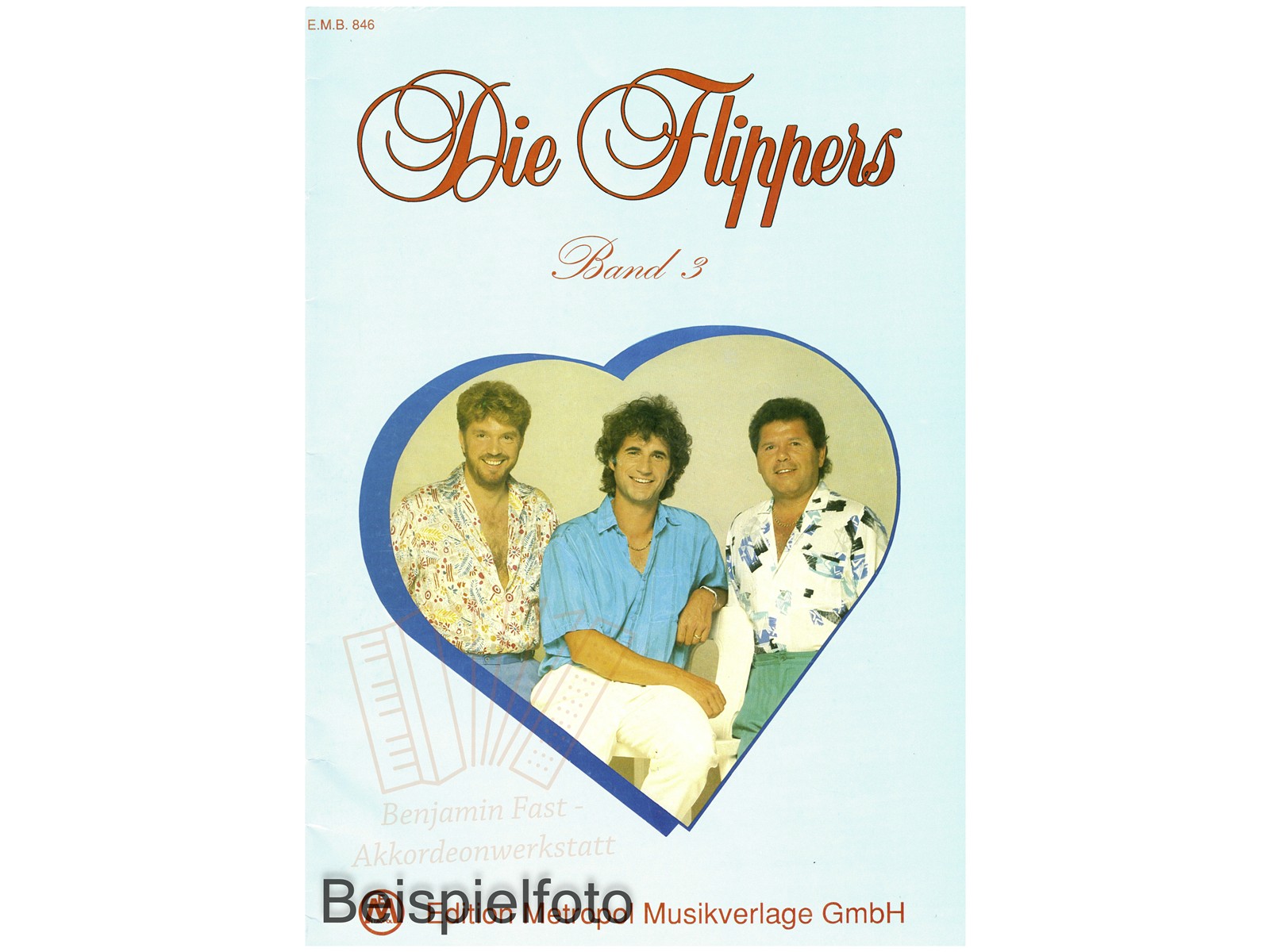 Die Flippers 3 - Antiquariat