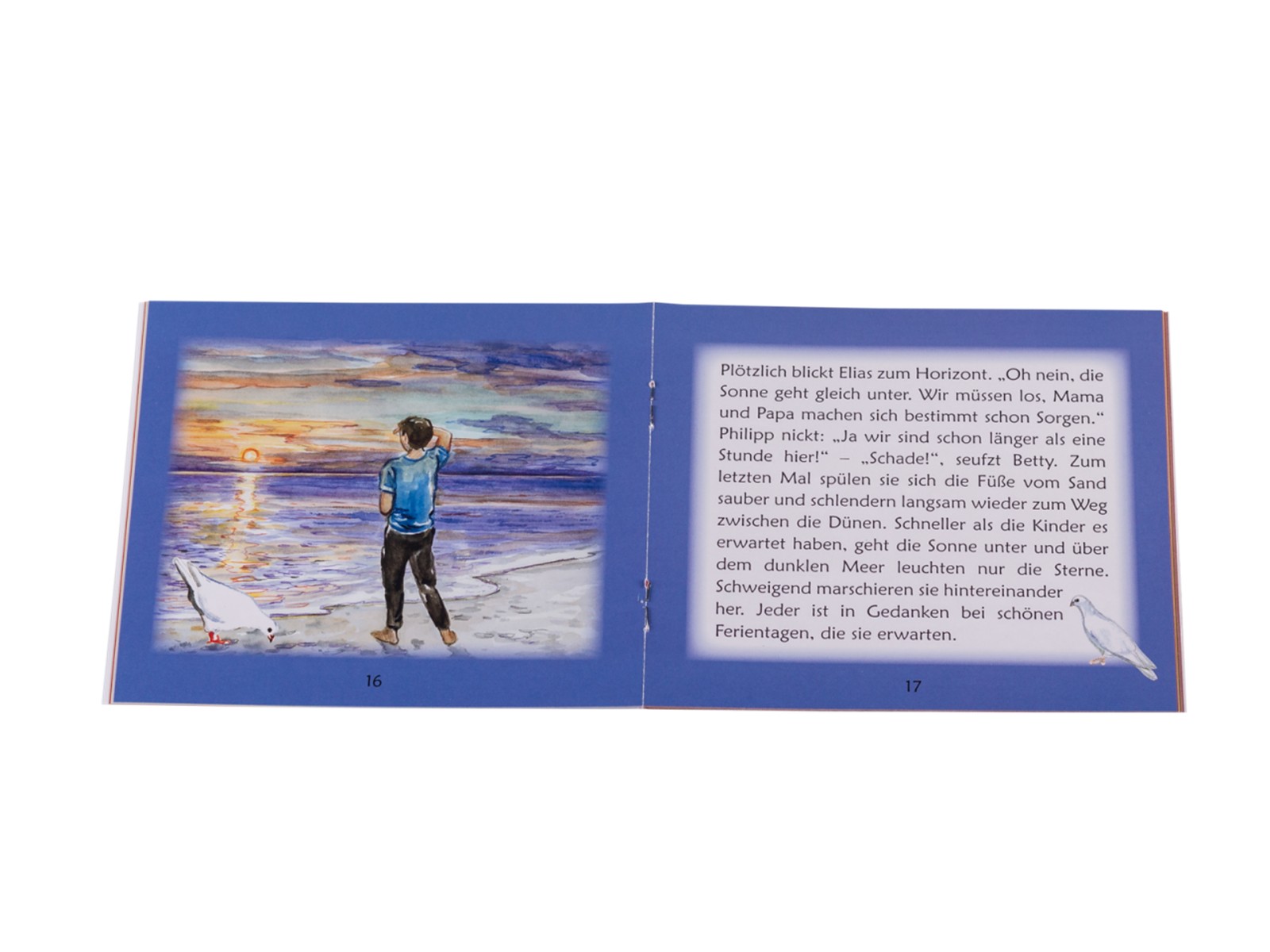 Die Kramerskinder (An der See) Heft 17