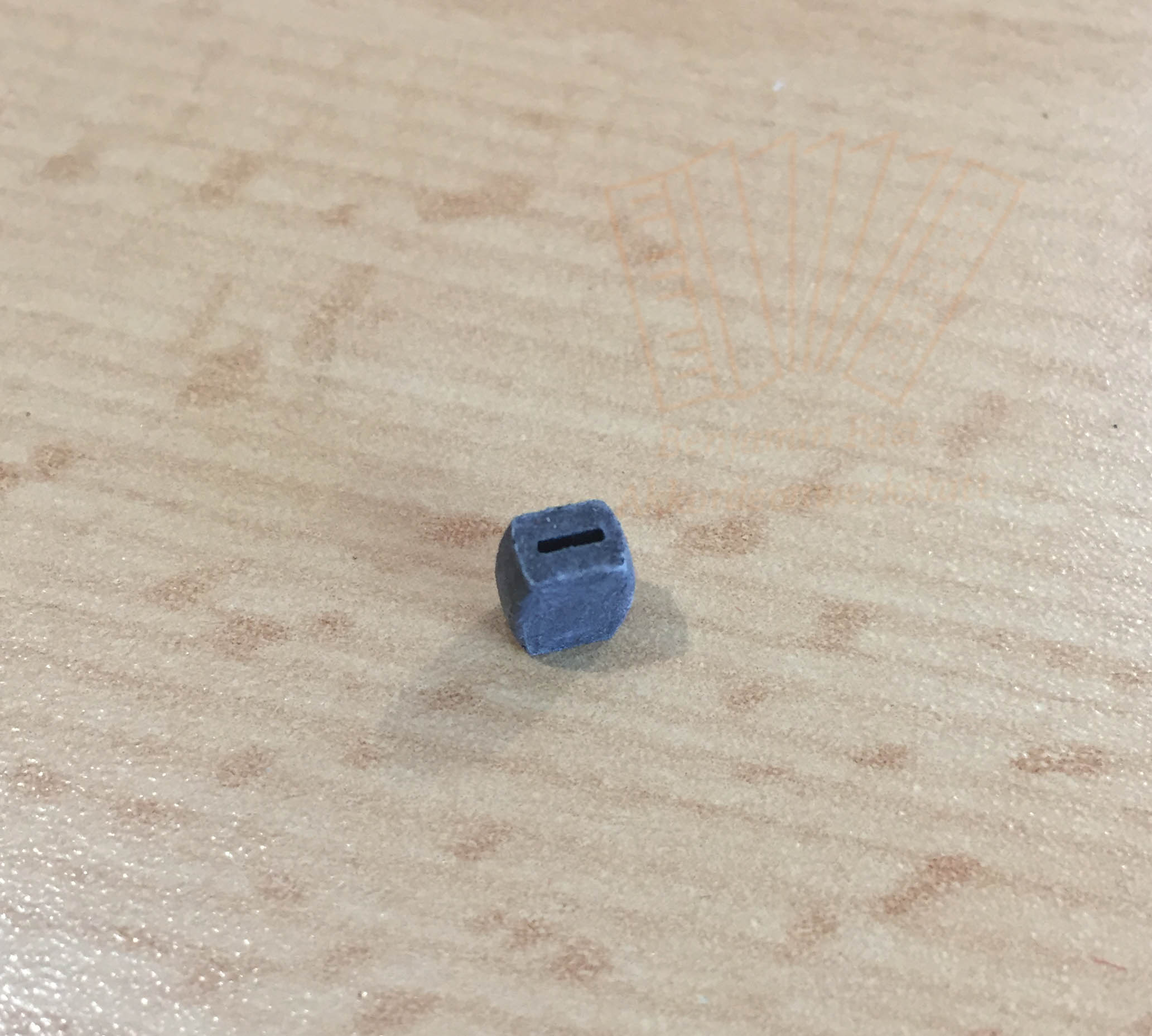 Führungsgummi Hohner T-Tastatur