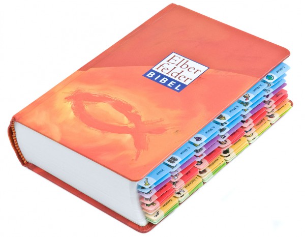 Mein Bibel-Griffregister für Kinder