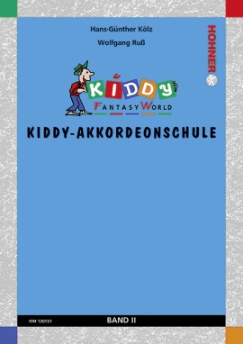 Kiddy-Akkordeonschule 3, Kölz/Ruß Kiddy-Akkordeonschule 3, Kölz/Ruß