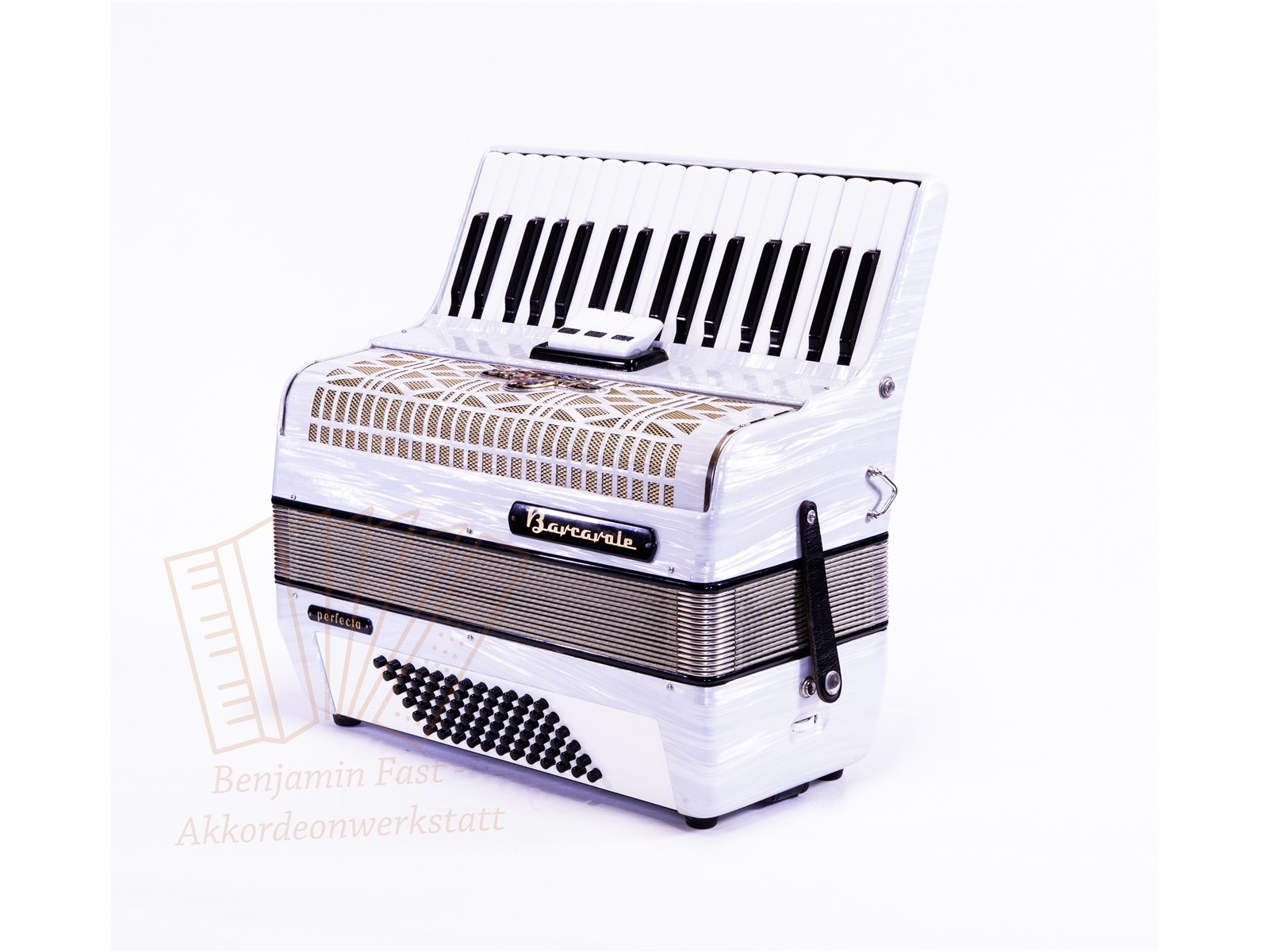 Akkordeon Barcarole perfecta 34/72/III/3 - gebraucht