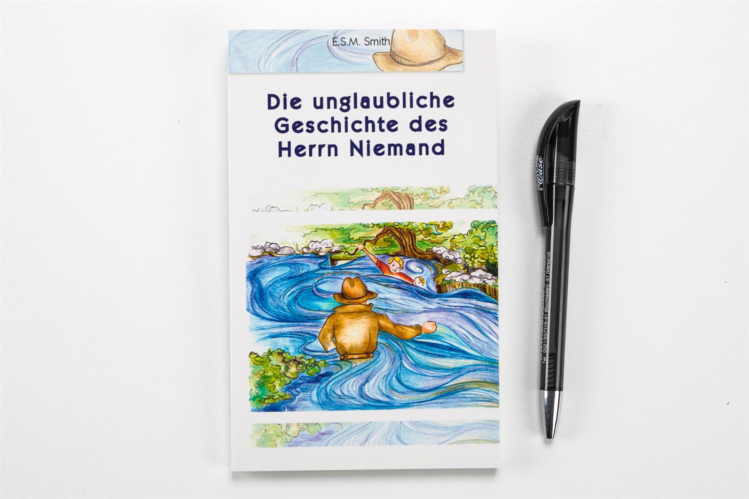 Die unglaubliche Geschichte des Herrn Niemand