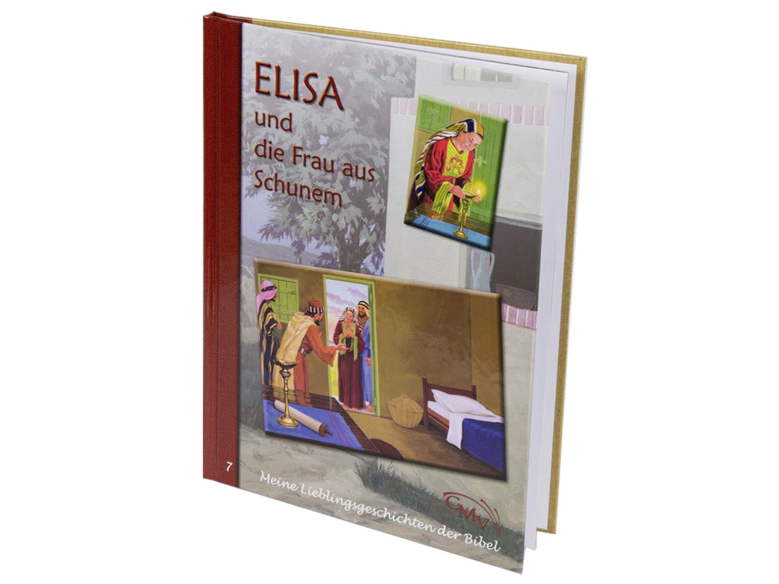 Eilsa und die Frau aus Schunem