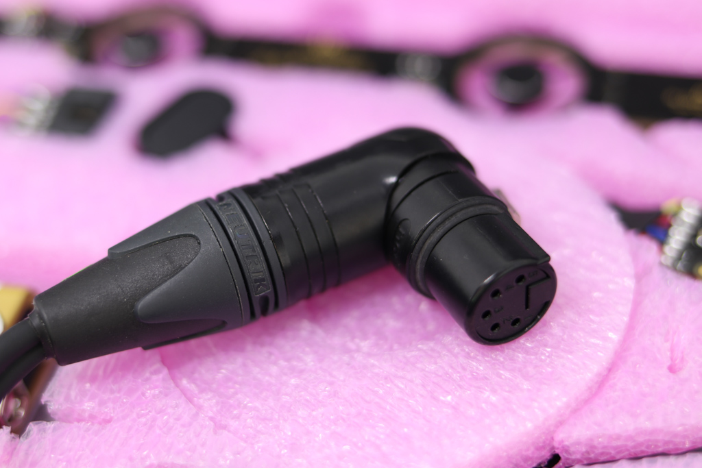 Einbaumikrofon Harmonik AC5001-RG Signature (4 Miks - 29cm) - Richard Galliano