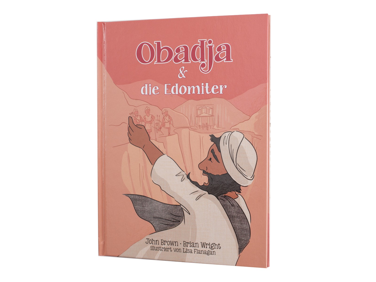 Obadja & die Edomiter