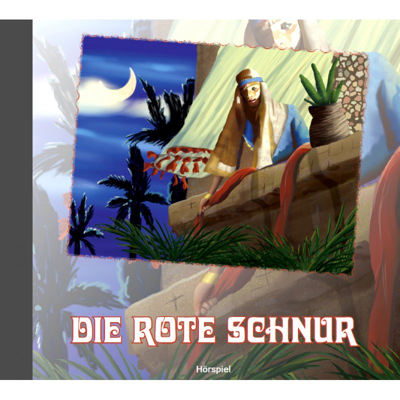 Die rote Schnur Die rote Schnur