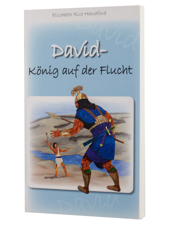 David - König auf der Flucht