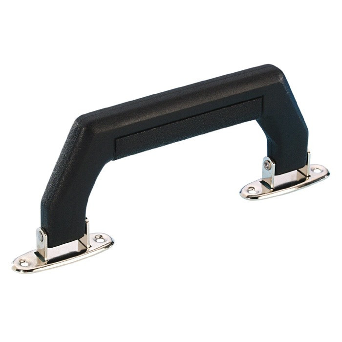 Koffergriff Kunststoff schwarz Koffergriff Kunststoff schwarz