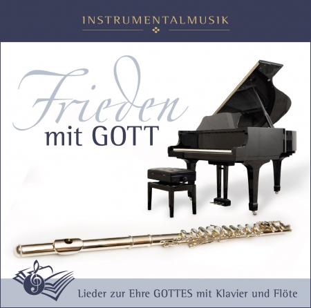 Frieden mit Gott - CD