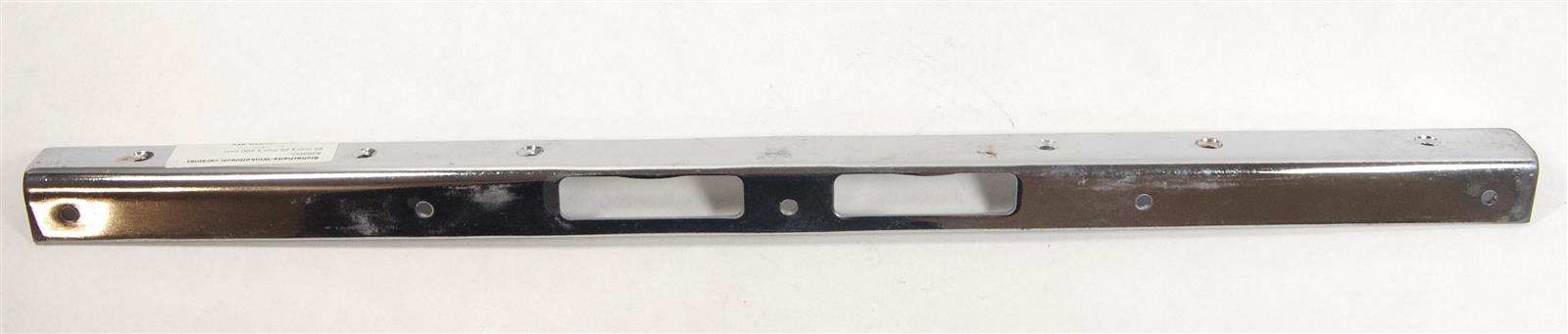 Sicherheits-Winkelblech verzinkt 500x25x25