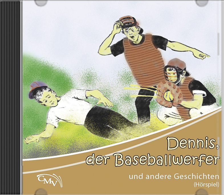 Dennis, der Baseballwerfer