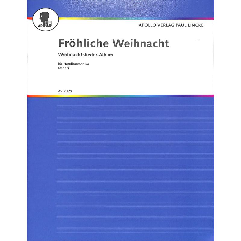 Fröhliche Weihnacht Fröhliche Weihnacht