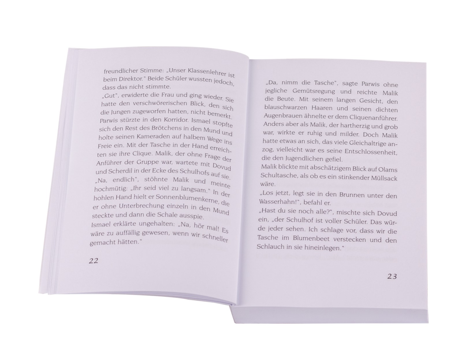 Maliks Clique Band 1